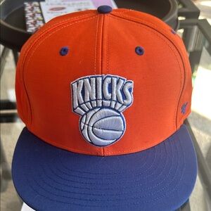 Knicks SnapBack hat